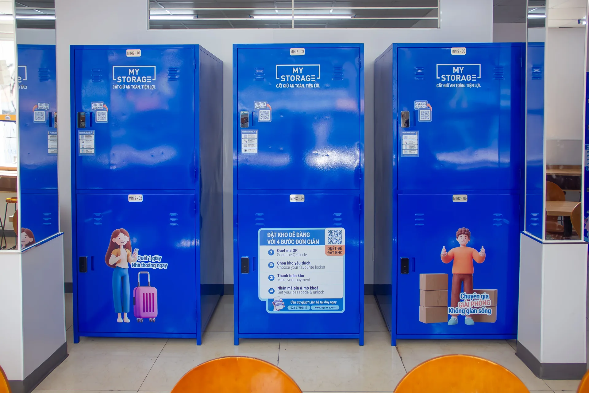 Ministop Trần Khắc Chân