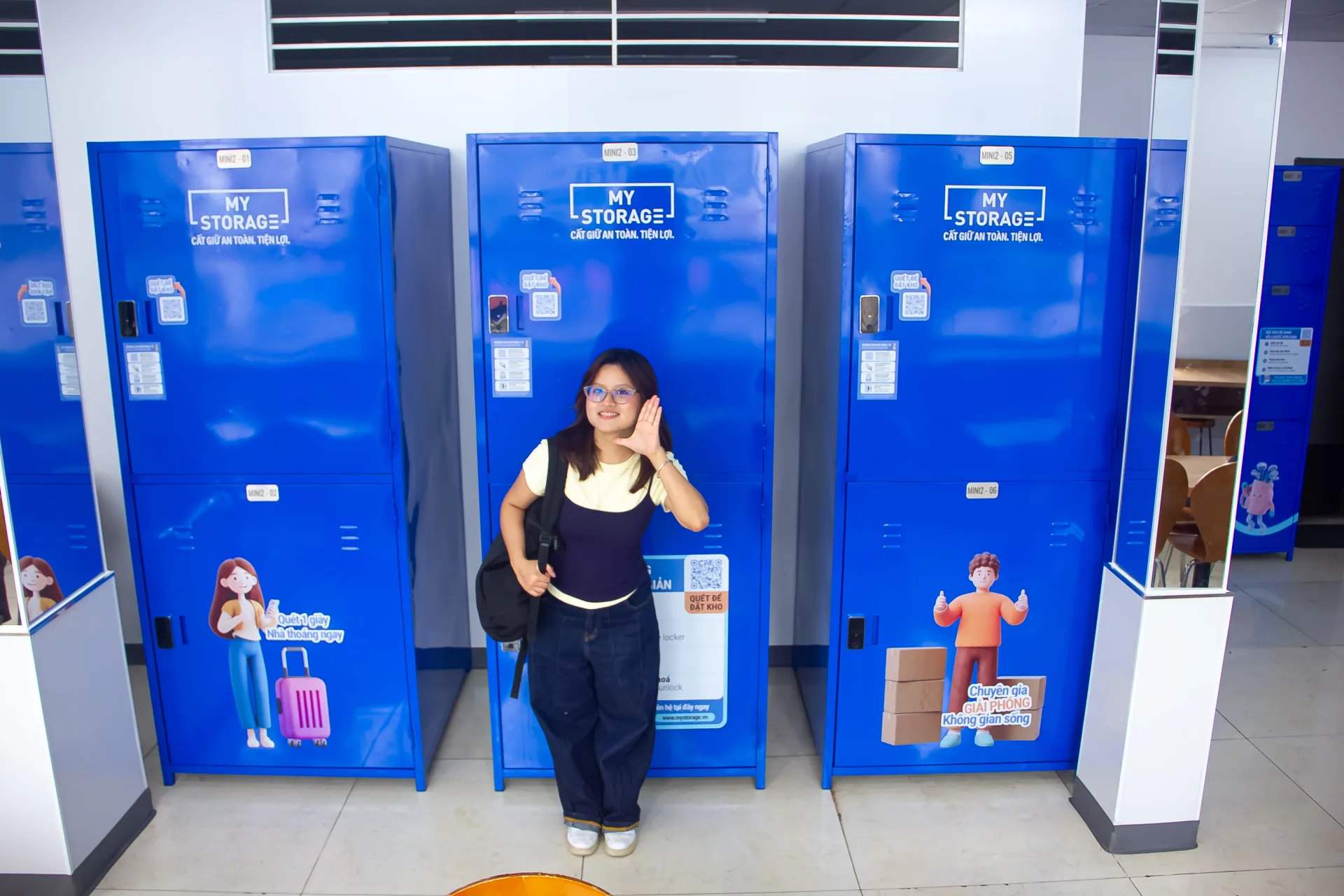 Ministop Trần Khắc Chân