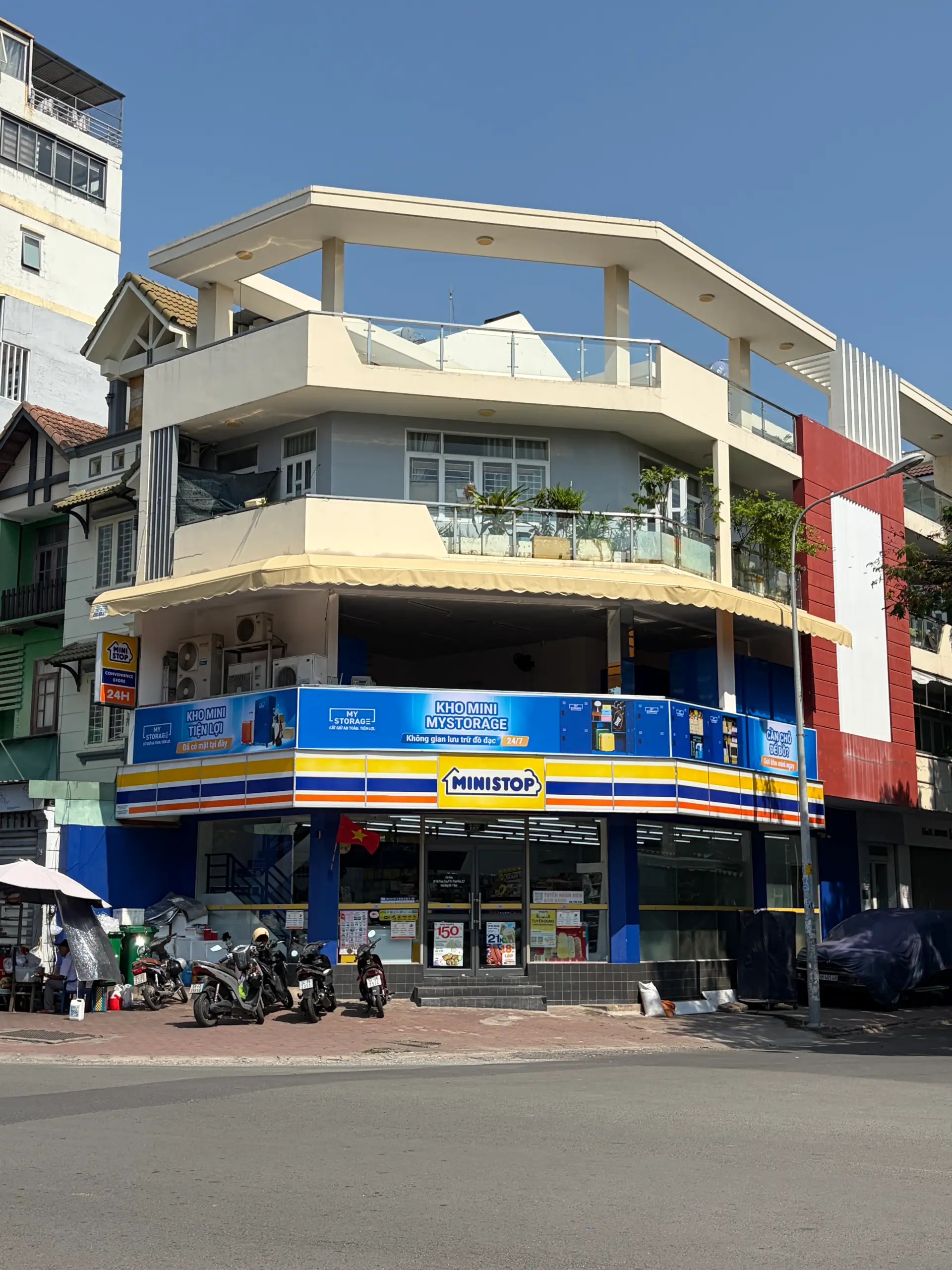 Ministop Quận 7