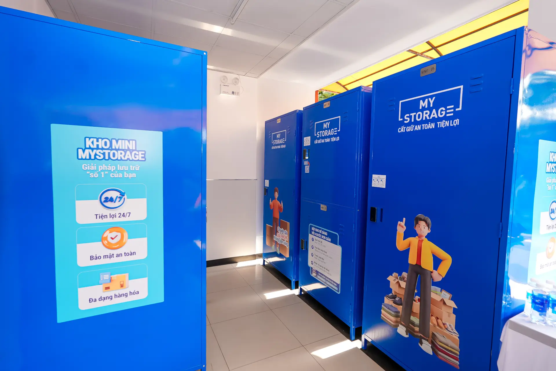 Ministop Quận 7