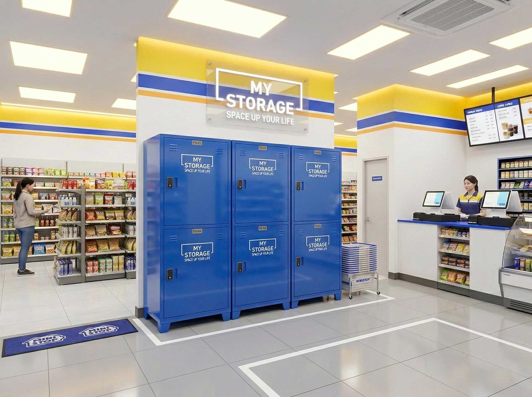 Ministop Quận 7